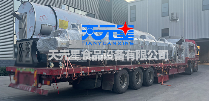 原味線(xiàn)設(shè)備成功出口越南 深耕東南亞市場(chǎng)