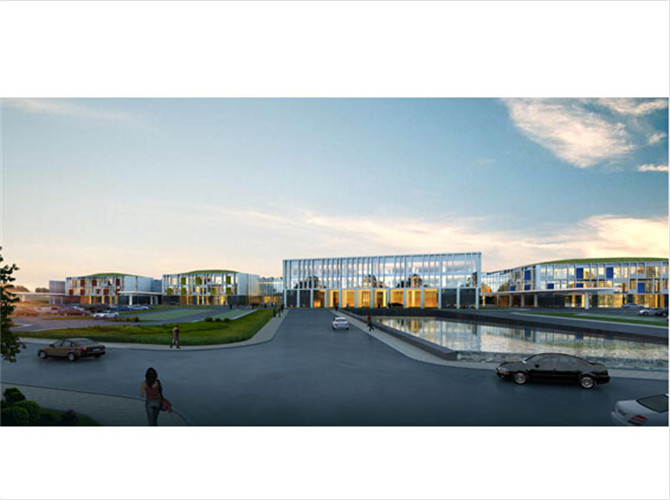 銀川濱河醫(yī)療城