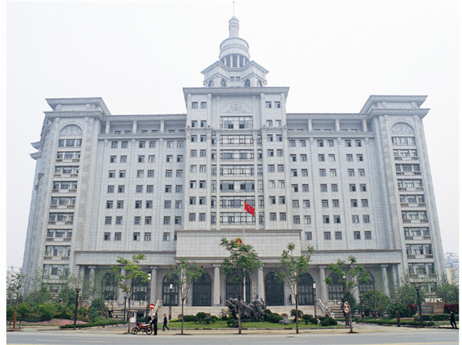 河南立新監(jiān)理咨詢有限公司辦公樓